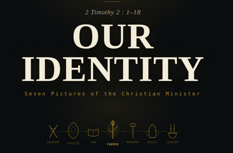 OUR IDENTITY