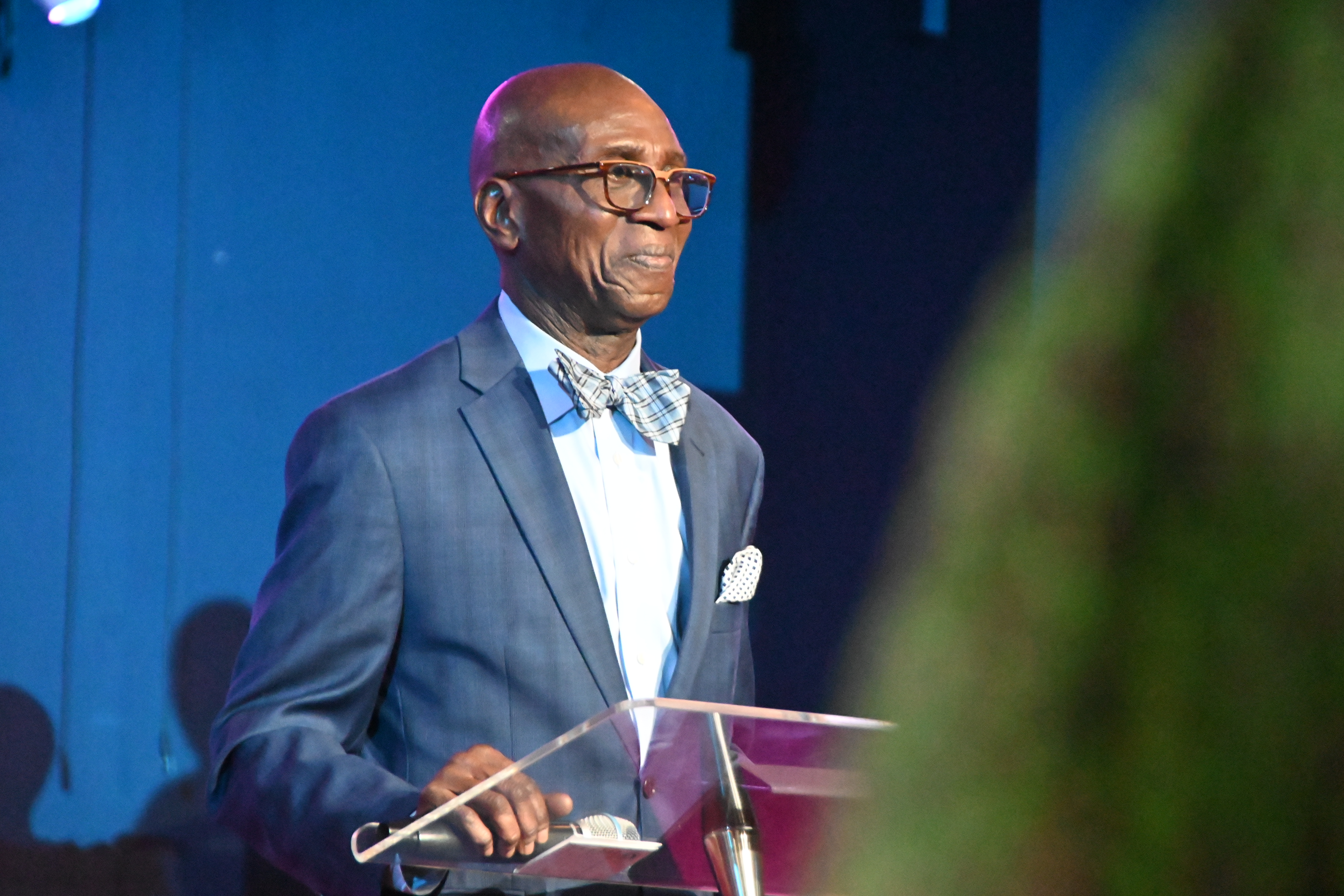 Pastor Olutayo Fisayo